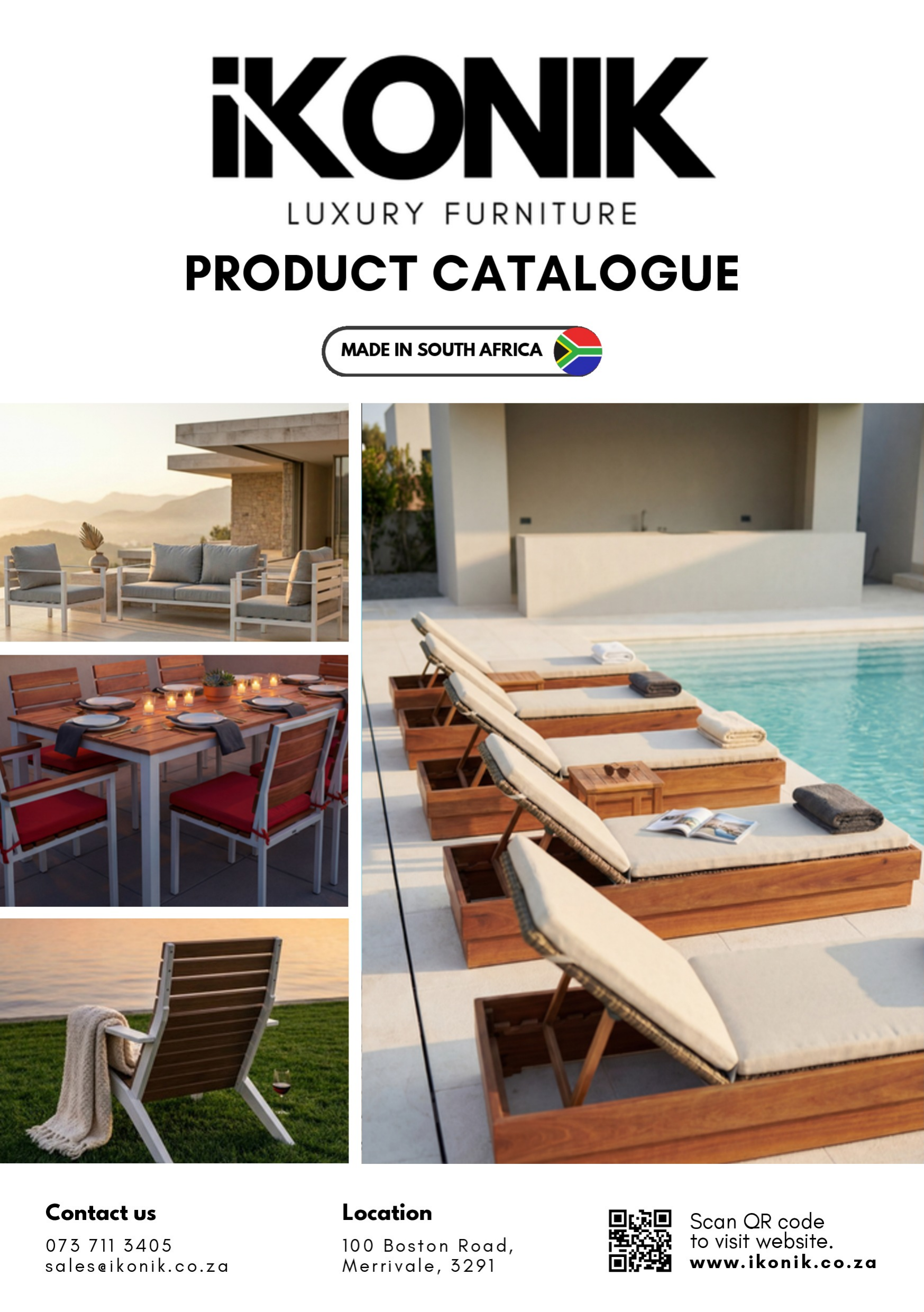 Ikonik 2026 Catalogue