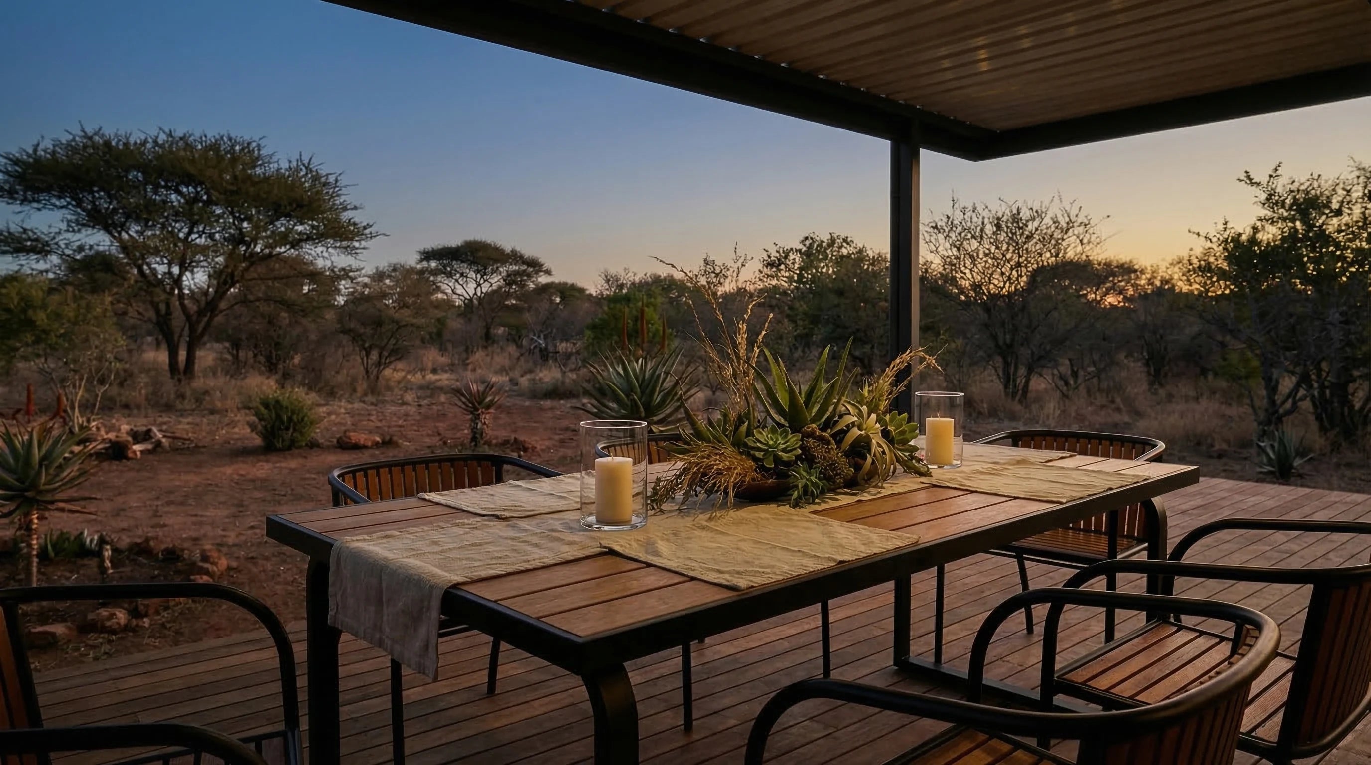 Arora Dining Set by Ikonik Luxury Furniture