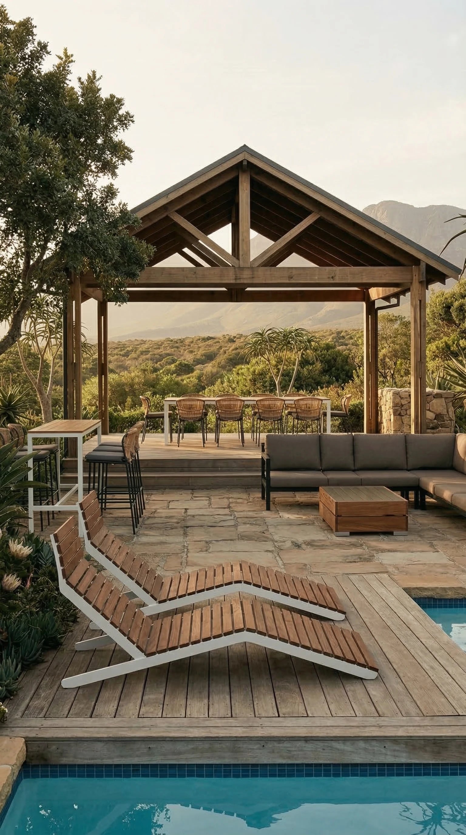 The Future - forward-looking design and enduring furniture collections