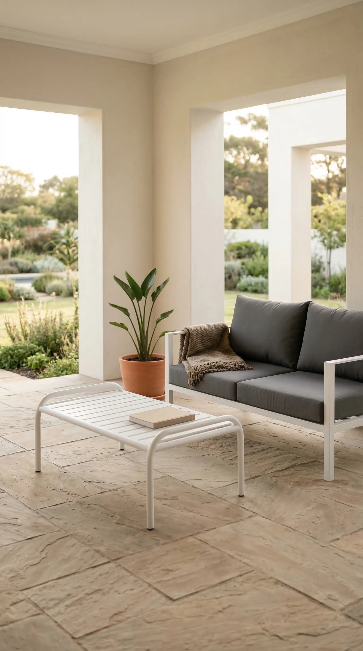 The Vision - curated interior showcasing refined living spaces