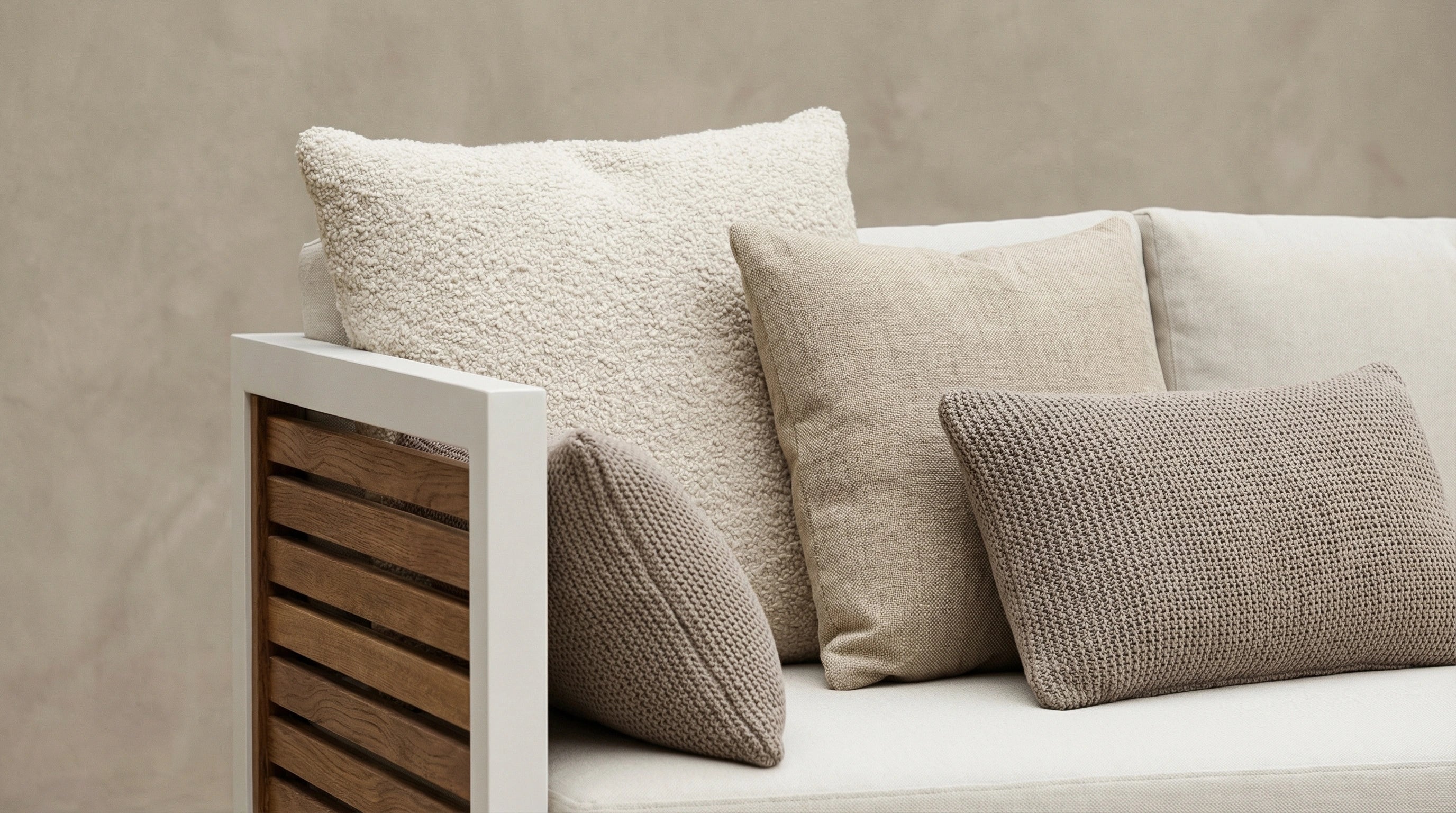 How to Arrange Cushions Like a Stylist