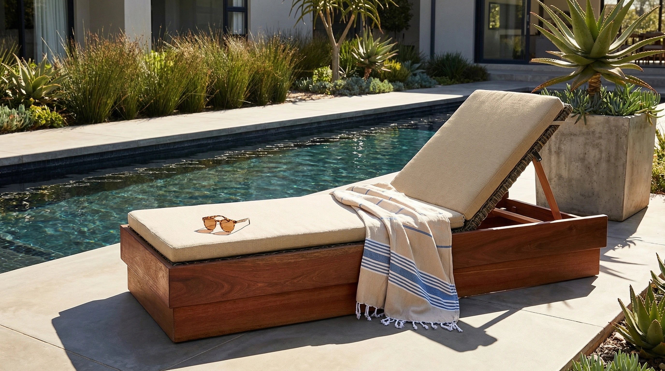 A curated selection of Ikonik Luxury Furniture showcasing quality materials and craftsmanship