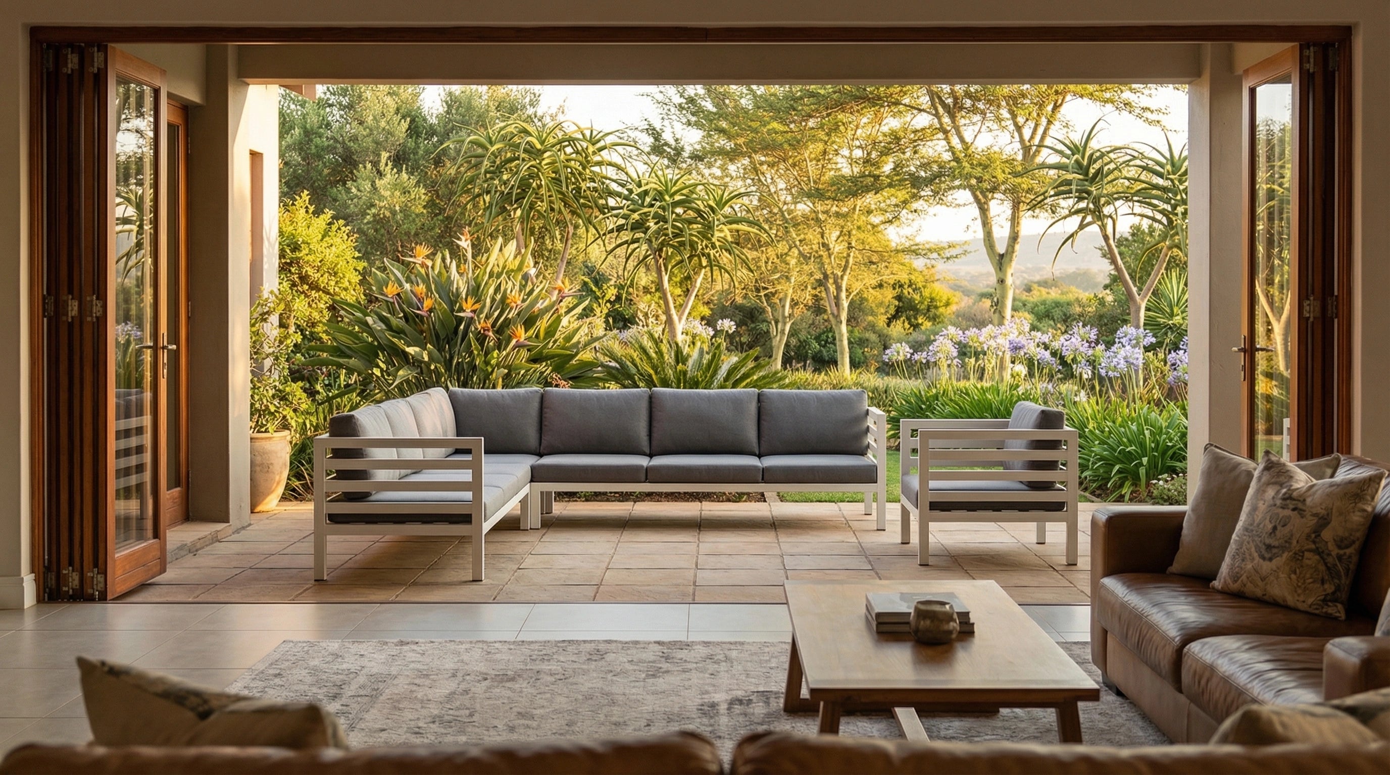 Indoor-Outdoor Living: Styling Spaces That Flow