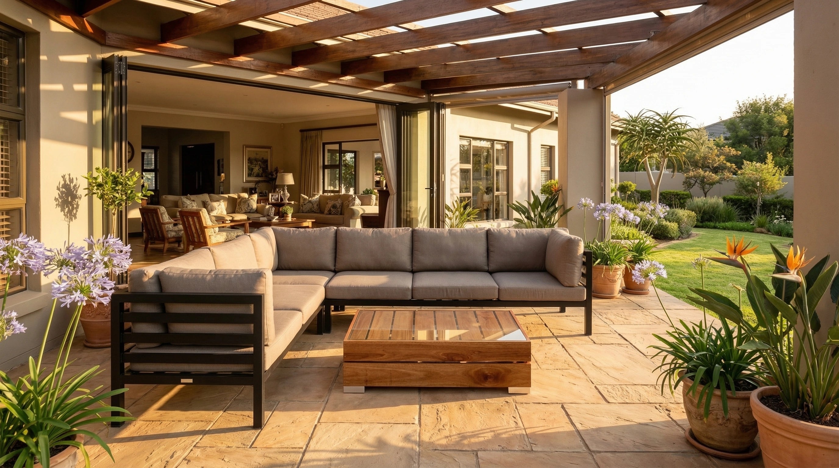 The Art of Luxury Living: Designing Spaces That Feel Like Home