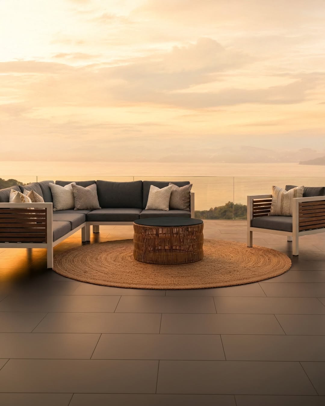 Instagram post by Ikonik Luxury Furniture