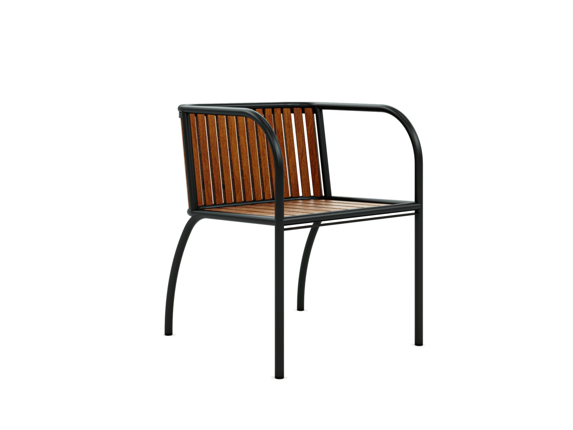 Arora Dining Chair - ISO B Arora Dining Chair
