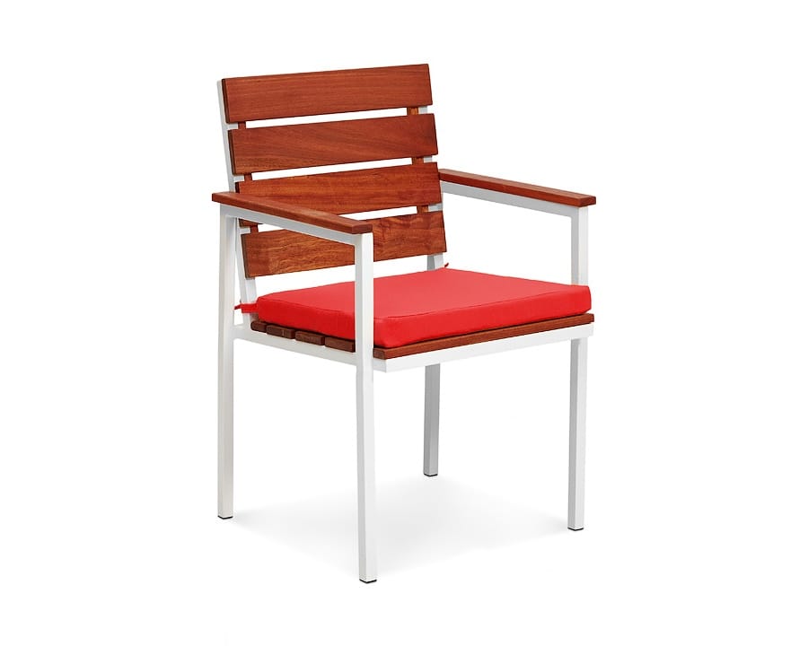 ISO Aenos Dining Chair W:Arm Rest Aenos Dining Carver Chair