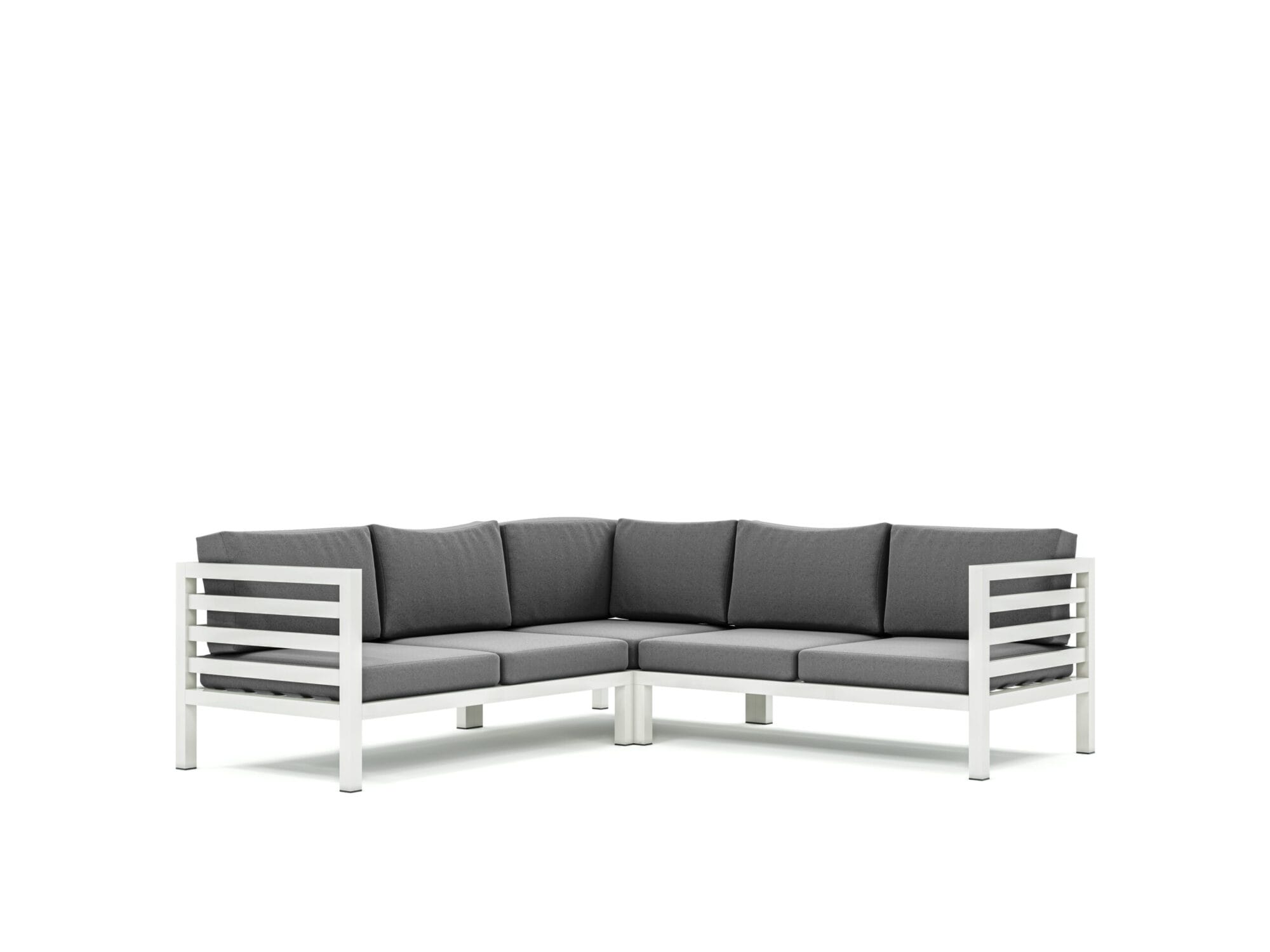 ISO Barnby 5S CW Barnby Corner Sofa Set 5 Seater