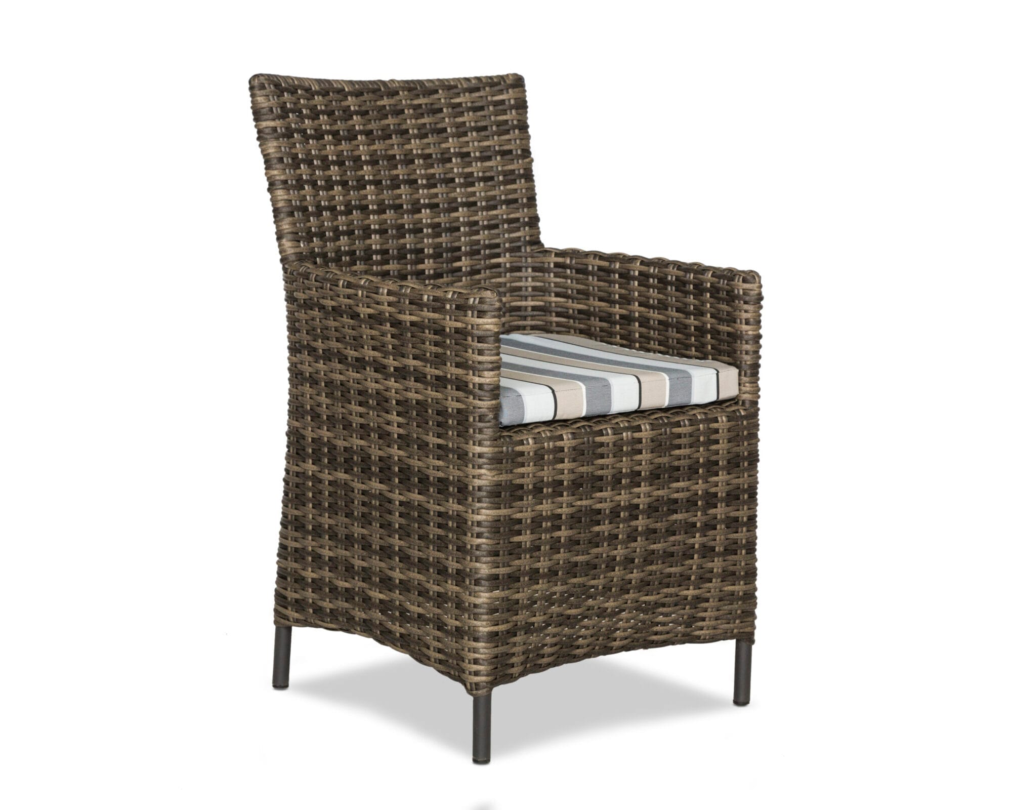 ISO Cora Coffee Table - Stone Cora Carver Dining Chair