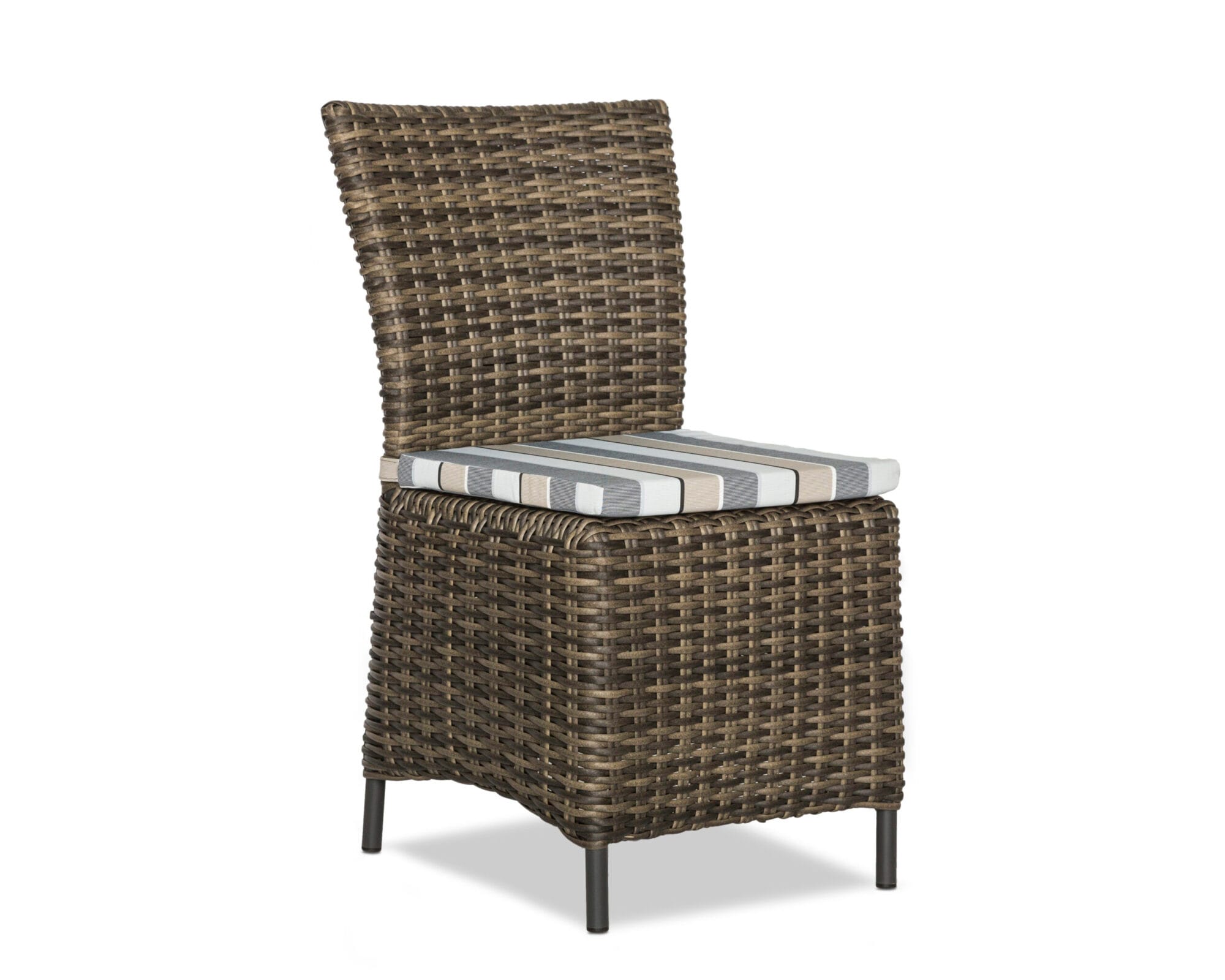 ISO Cora Dining Chair. - Black Cora Dining Chair