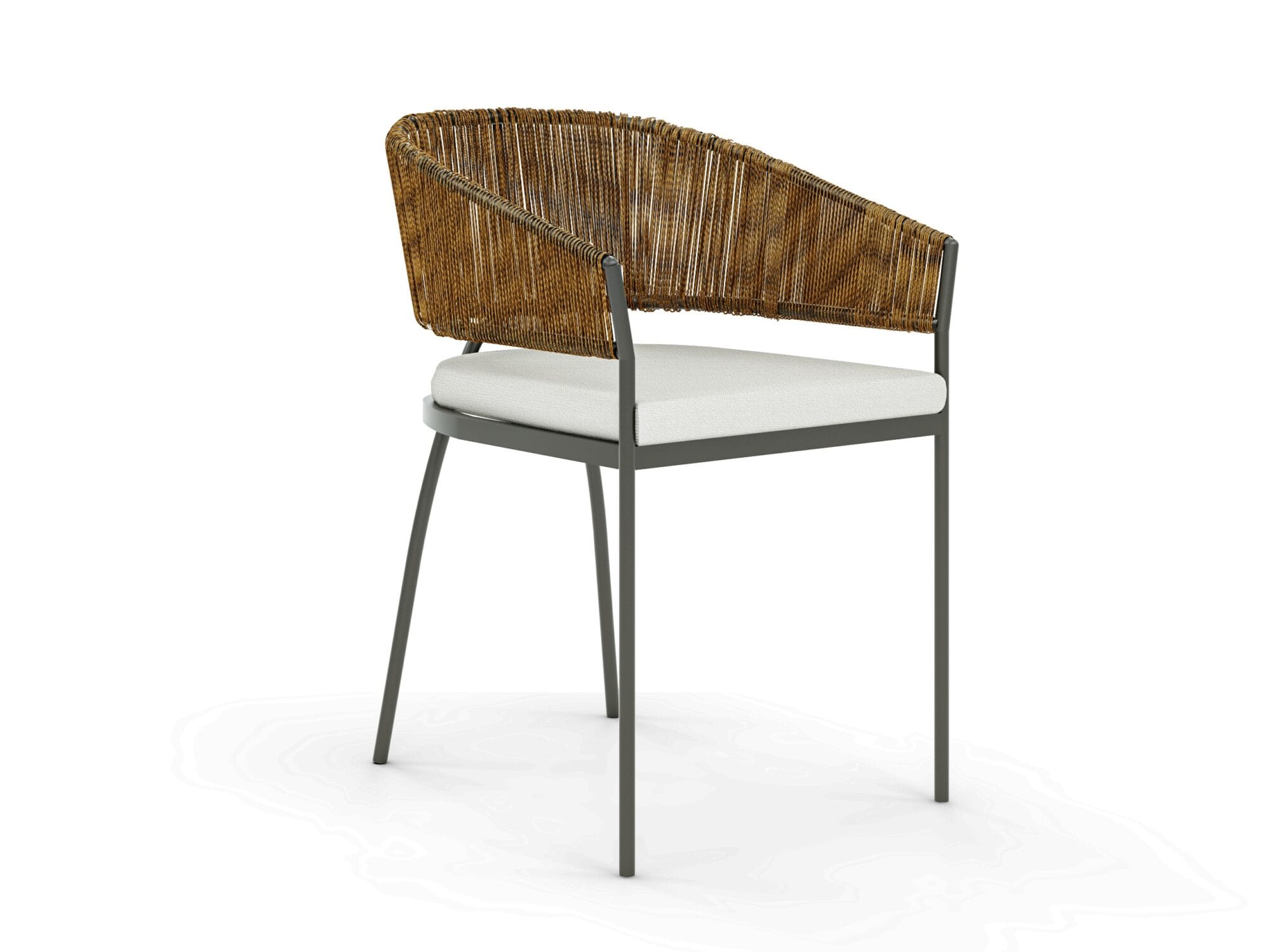 ARC Dining Chair - ISO (EDITED) Aveo Dining Chair