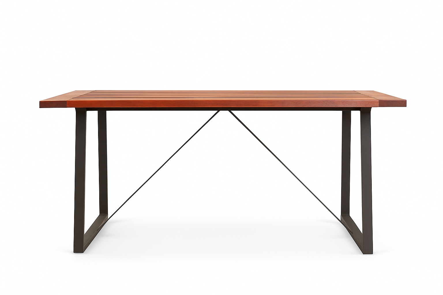 Arriva Dining Table FRONT Arriva Dining Table