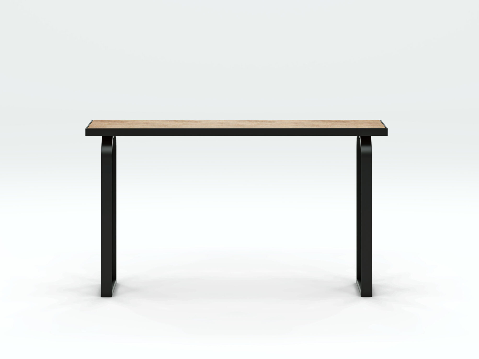 ANOX Deck Table - Front Arora Deck Table
