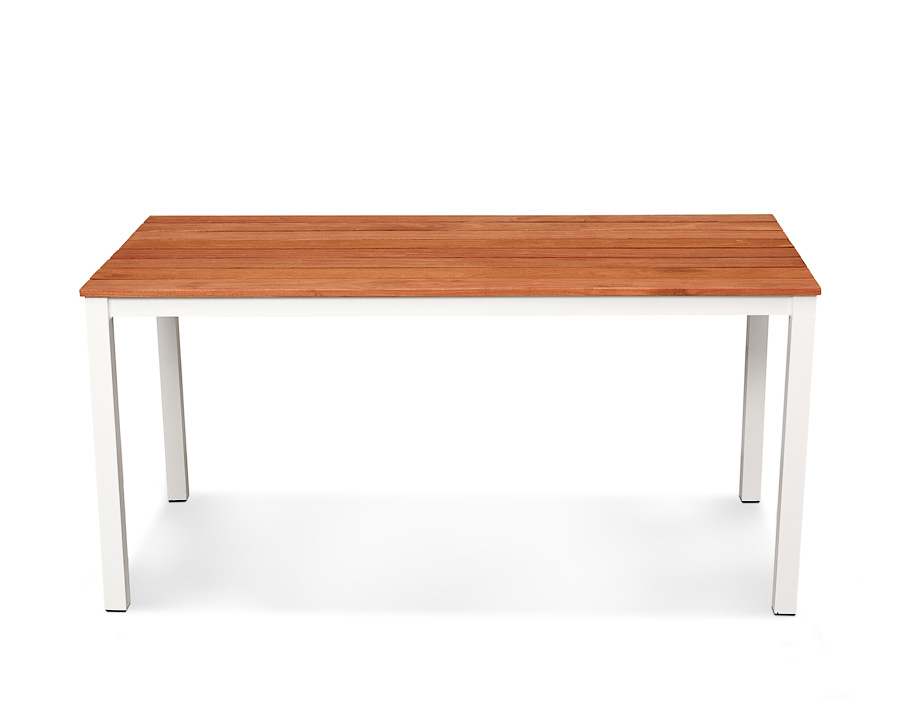 Aenos Dining Table FRONT 6 seater Aenos Dining Table 6 Seater