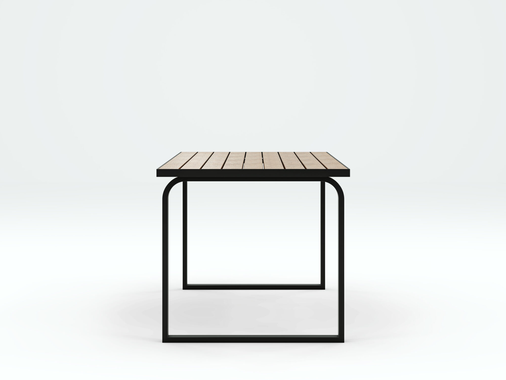 Arora 6 SEAT SIDE Arora Dining Table 6 Seater