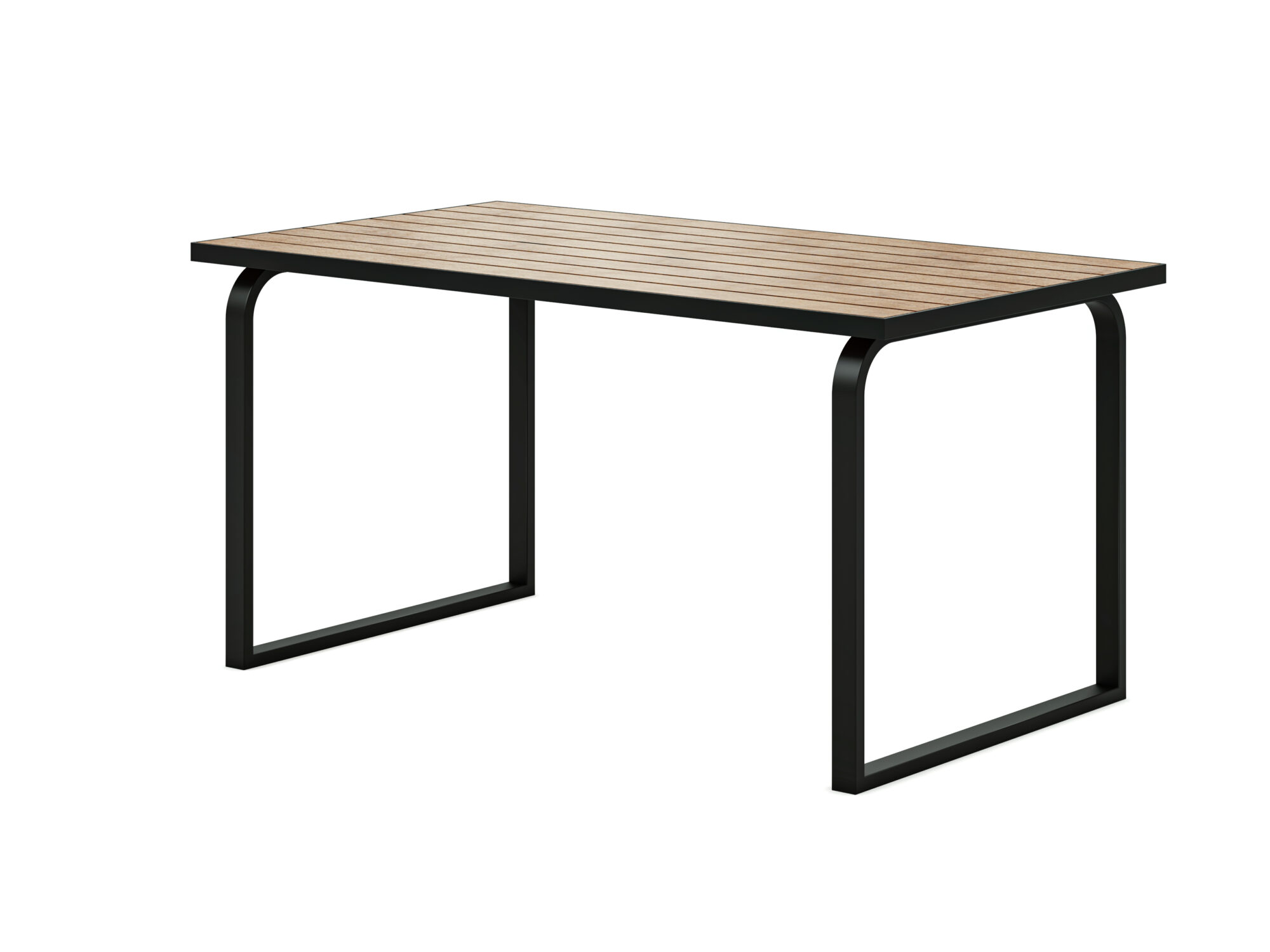 Arora 6 Seater Table - ISO Arora Dining Table 6 Seater