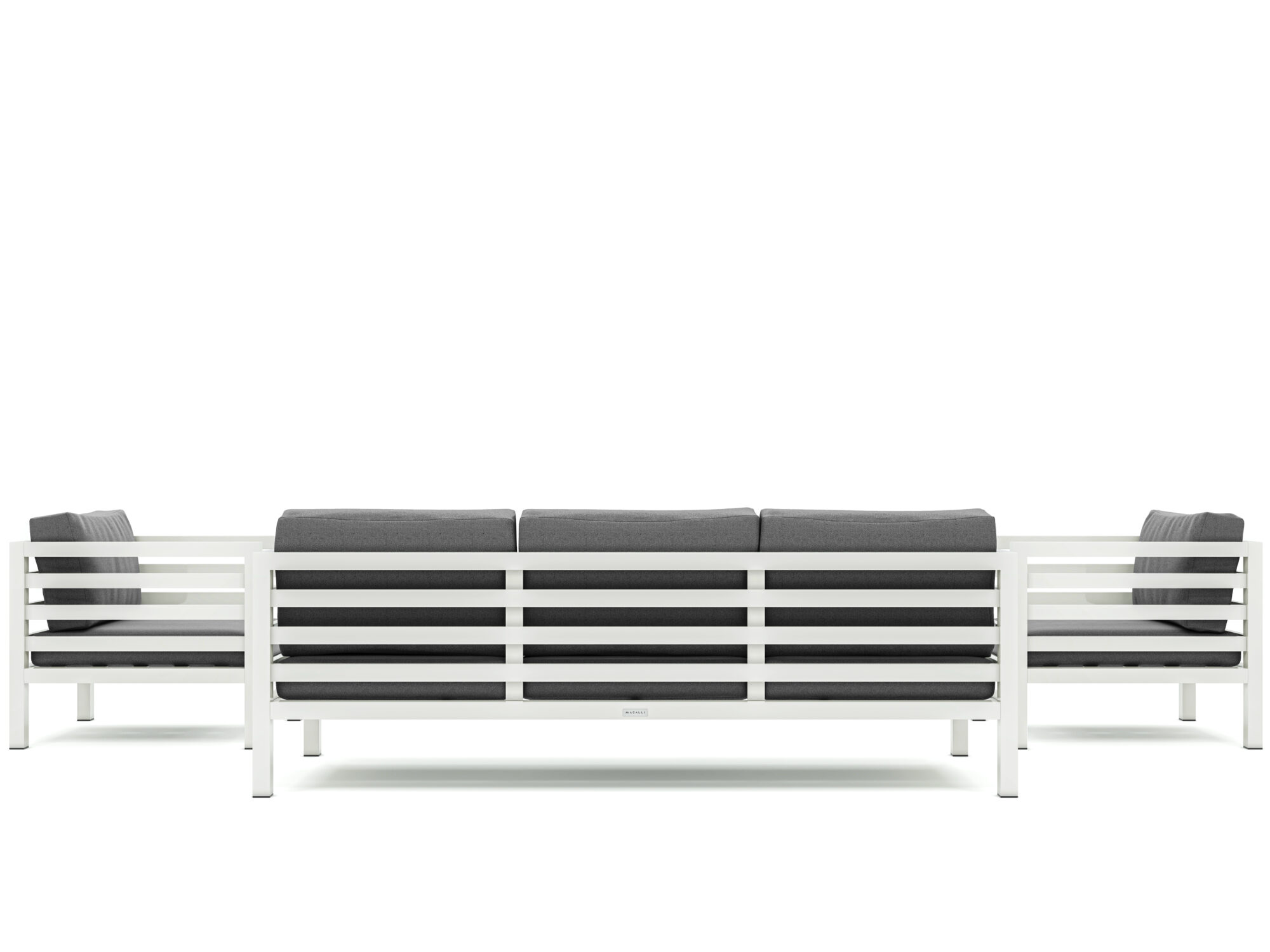 LAYOUT 2 - Back Barnby Standard Sofa Set 5 Seater