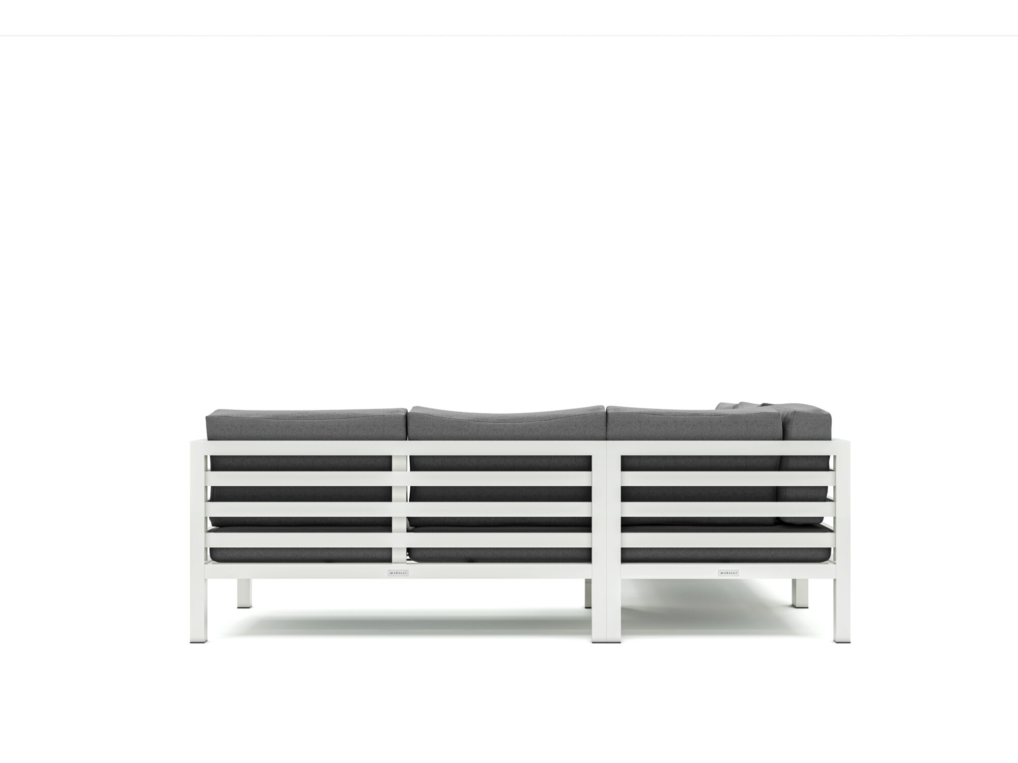 LAYOUT 3 – Back Barnby Corner Sofa Set 5 Seater