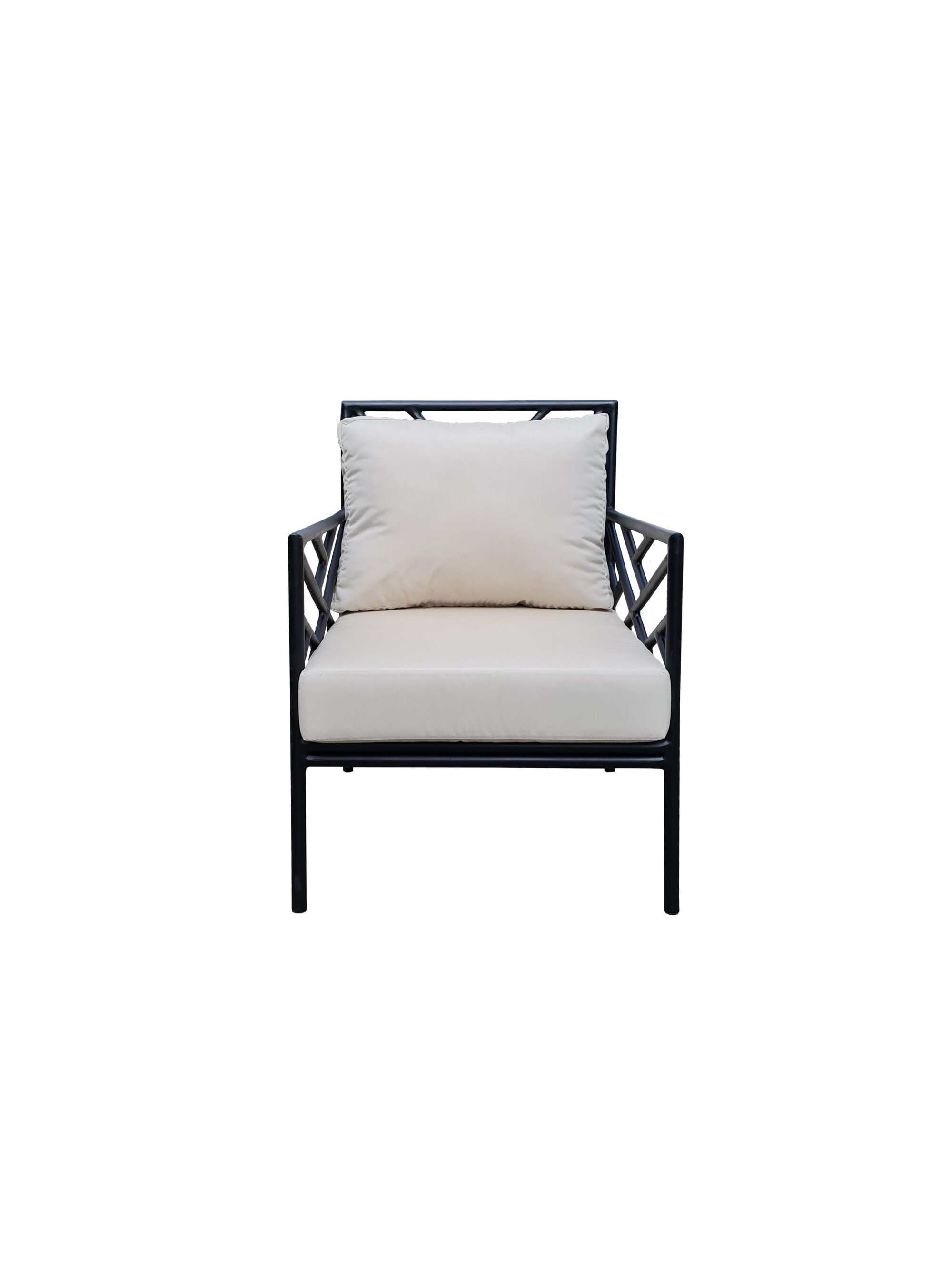 Sienna - Front - Occasional Chair Sienna Occasional Chair